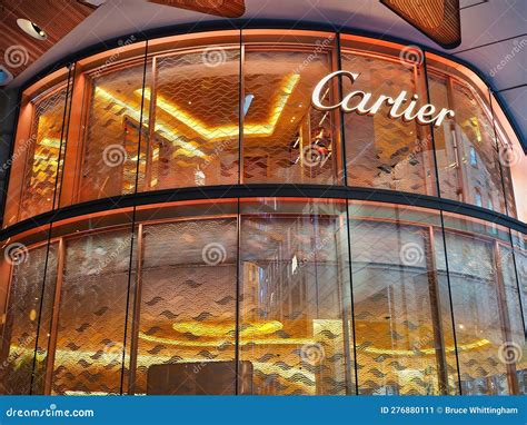 cartier stores in sydney.